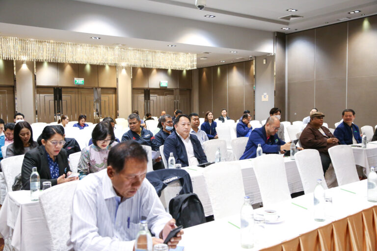 ประชุมสัมนาที่สงขลา